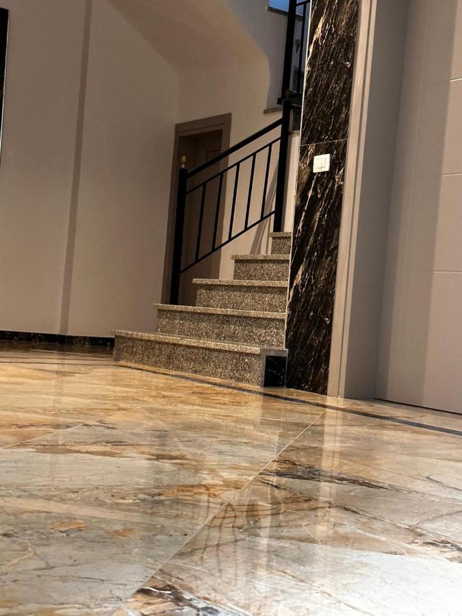 Апартаменты Teuta- Luxury Penthouse 200M2 Саранда Экстерьер фото